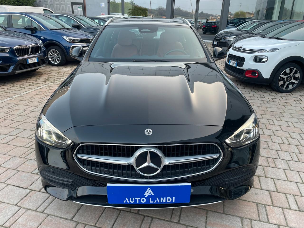 Mercedes-benz C 200 d Mild hybrid S.W. Business Extra