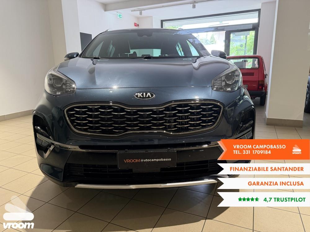 KIA Sportage 4ª serie Sportage 1.6 CRDI 136 CV...