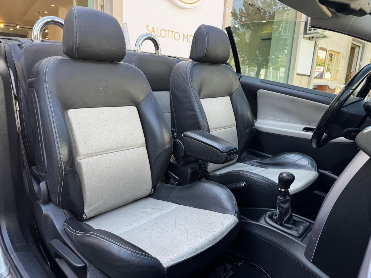 Peugeot 207 1.6 VTi 120CV CC Roland Garros