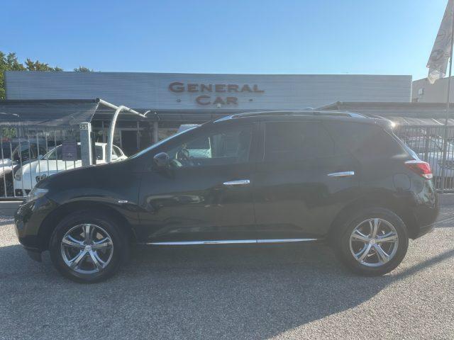 NISSAN Murano 2.5 dCi 4WD 190 CV Aut. Tekna