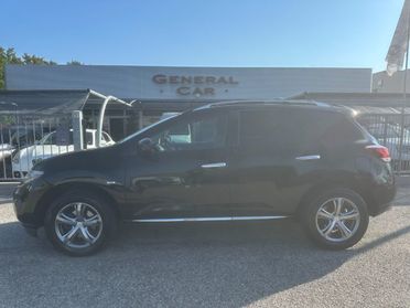 NISSAN Murano 2.5 dCi 4WD 190 CV Aut. Tekna