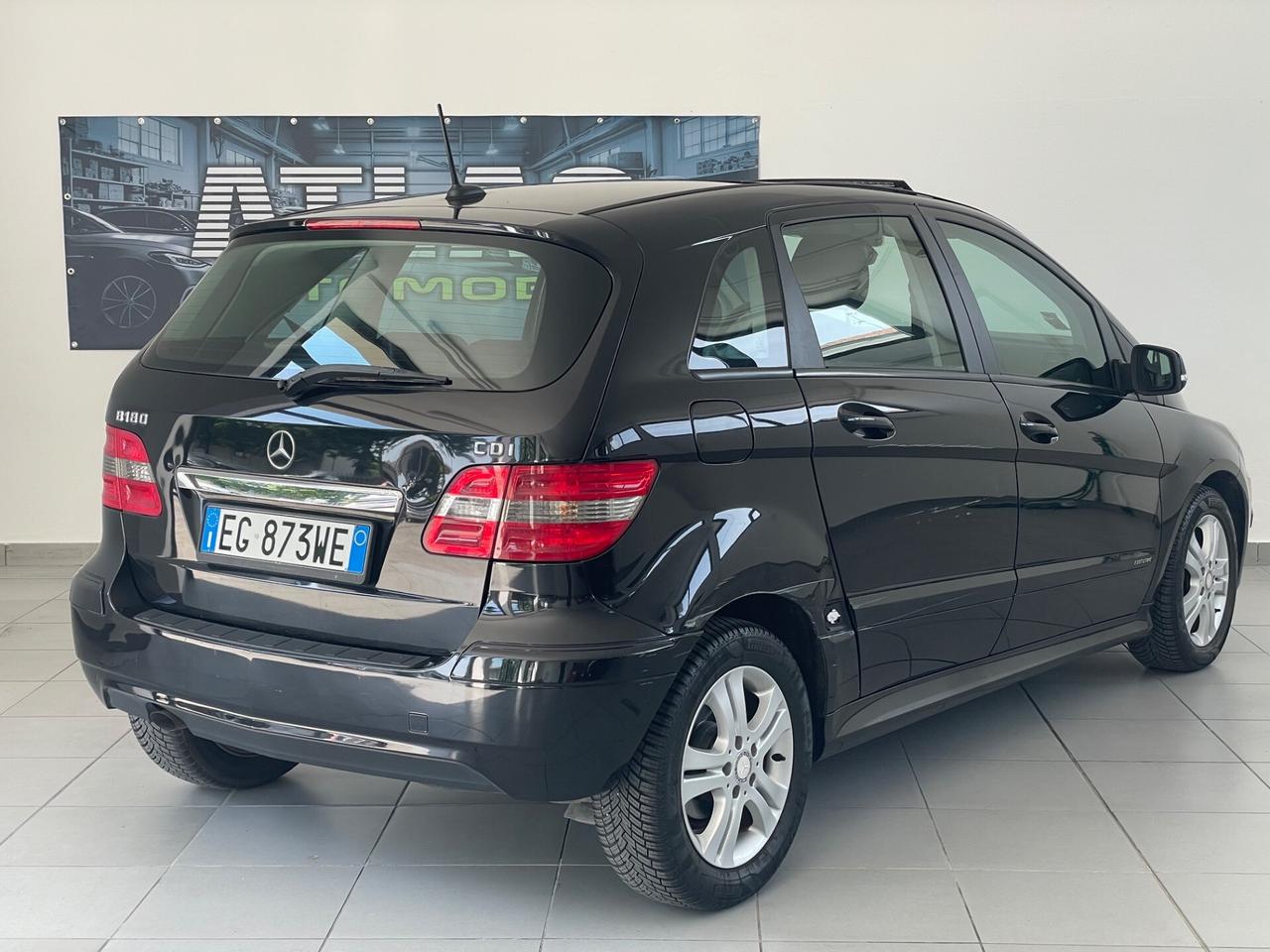 Mercedes-benz B 180 CDI Executive