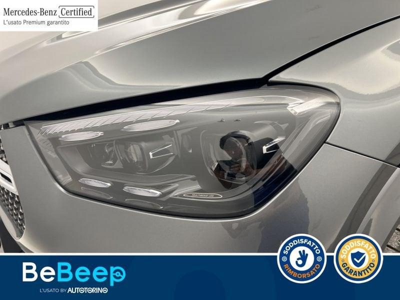 Mercedes-Benz GLE Coupé GLE COUPE 300 D AMG LINE PREMIUM 4MATIC AUTO