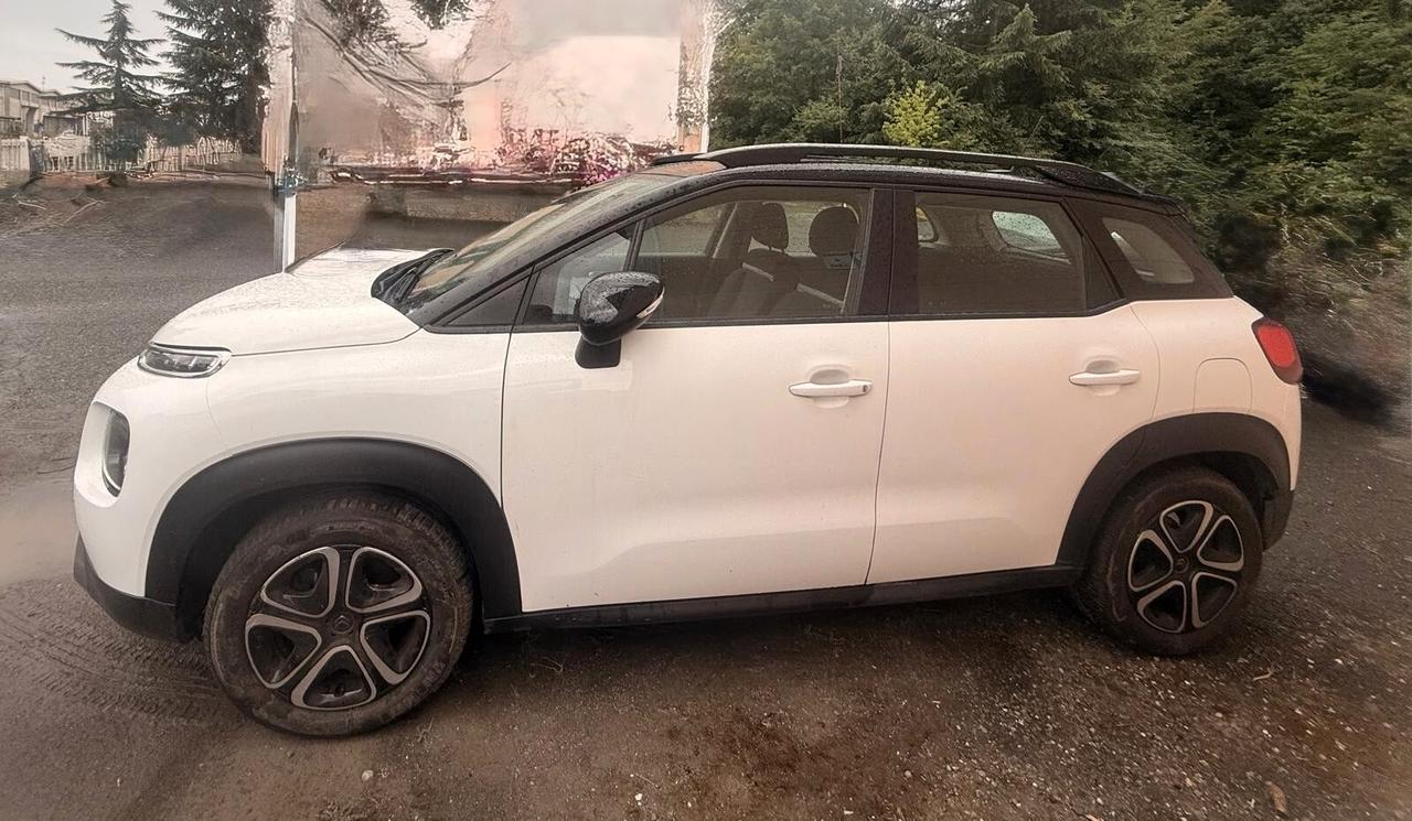 Citroen C3 Aircross PureTech 110