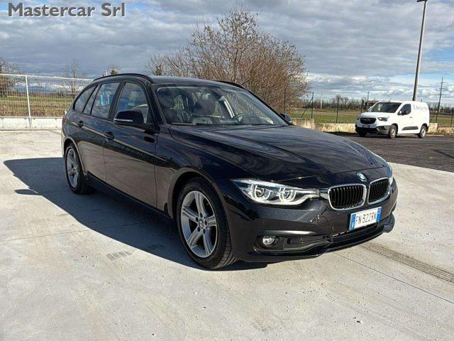 BMW 320 d 190cv Touring Business Advantage auto - FN322RK