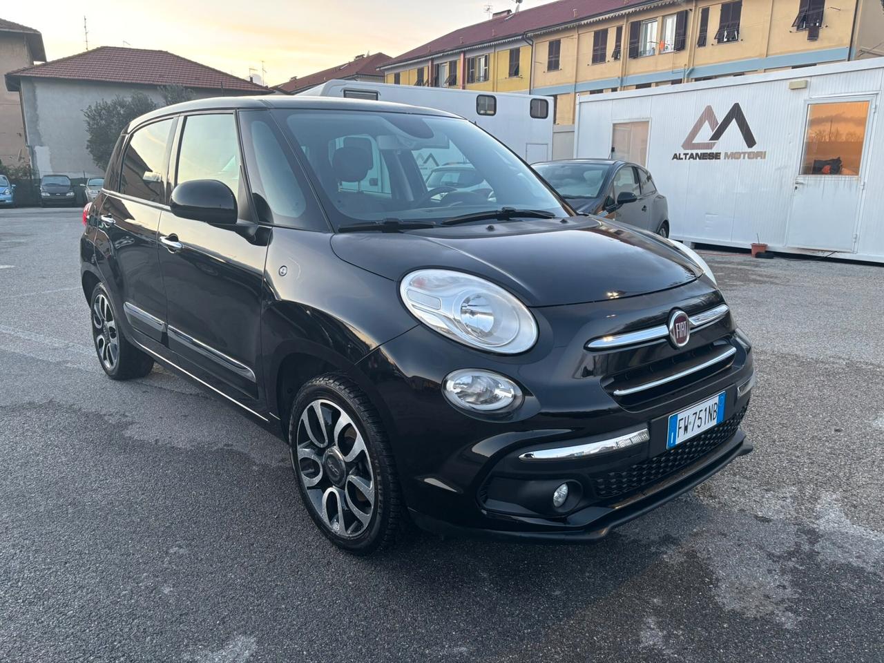 Fiat 500L 1.4 95 CV Lounge OK NEOPATENTATI