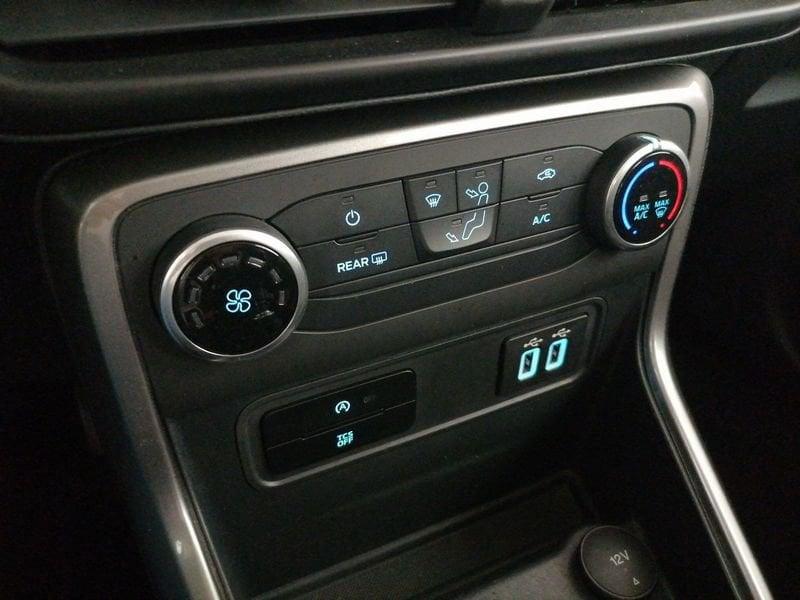 Ford EcoSport 1.0 ecoboost Connect 100cv