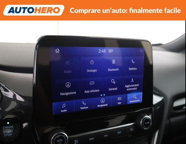 FORD Puma 1.0 EcoBoost Hybrid 125 CV S&S aut. ST-Line