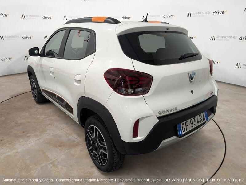 Dacia Spring 45CV 26.8 Kwh COMFORT PLUS ELECTRIC ''NEOPATENTATI''
