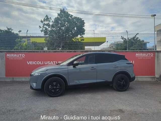 Nissan Qashqai e-Power 90th Anniversary