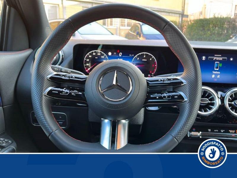 Mercedes-Benz GLA 200d Automatic AMG Line Advanced Plus