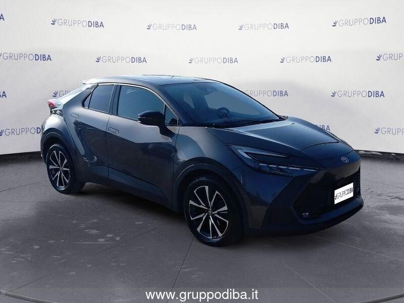 Toyota C-HR II 2023 1.8 hv Trend fwd e-cvt