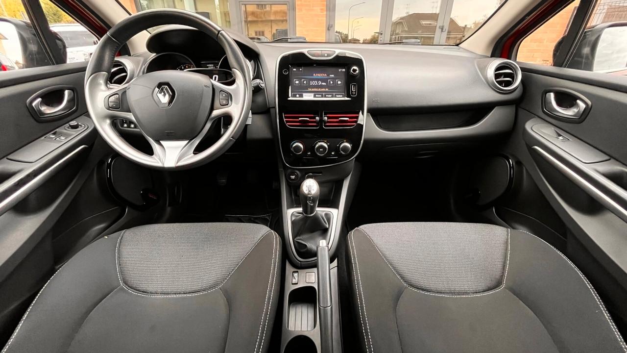 Renault Clio 1.2 GPL