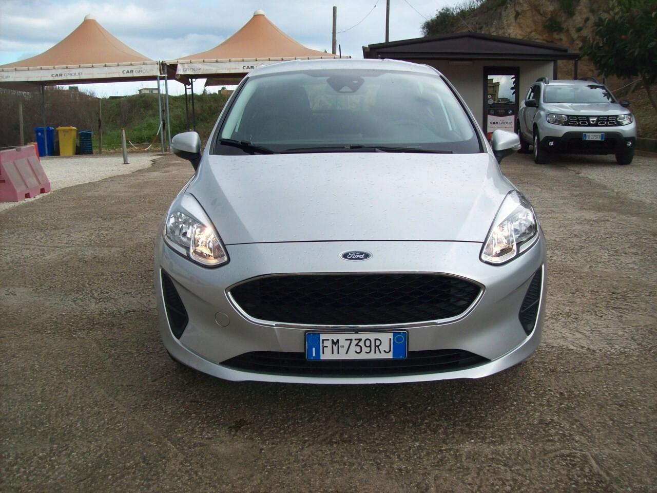 FORD FIESTA 1.5 TDCI CV.85 5P VIGNALE "2018"