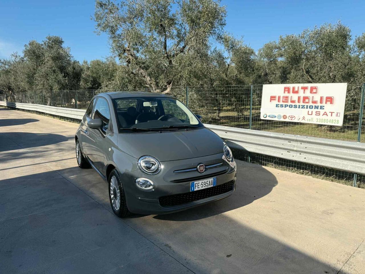 Fiat 500 1.2 BENZINA-GPL CASAMADRE 73.000KM