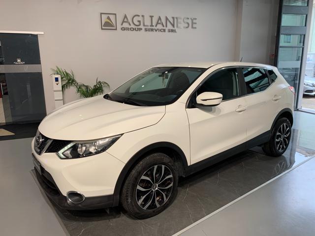 NISSAN Qashqai 1.2 DIG-T Visia