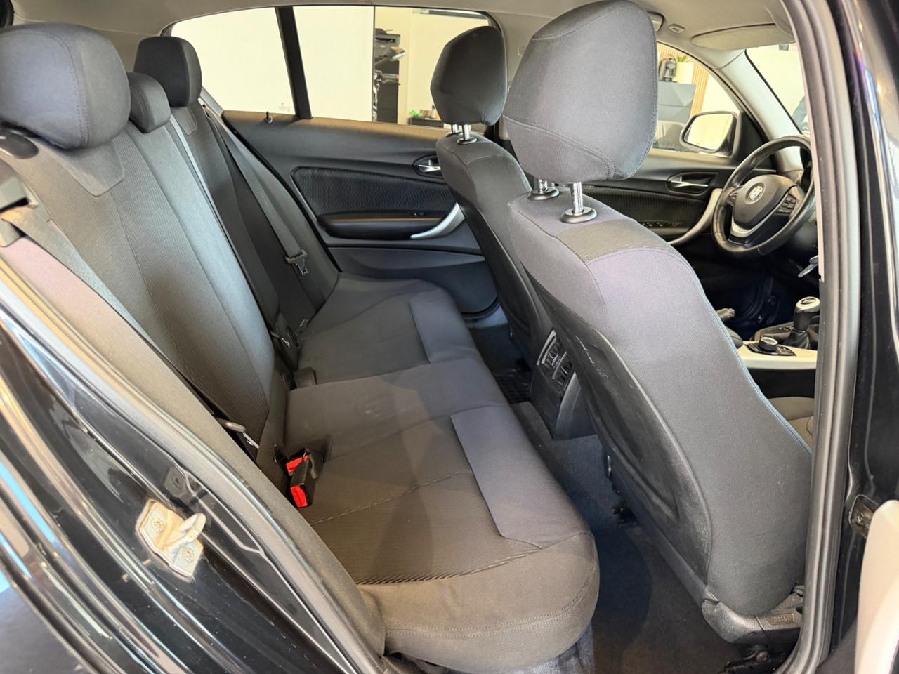 Bmw 116 116d 5p. Efficient Dynamics Urban