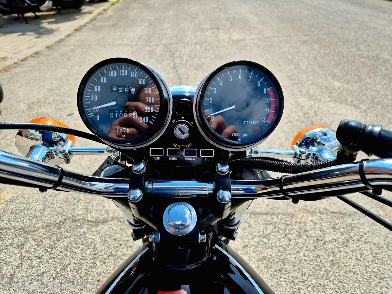 Kawasaki Z1 900