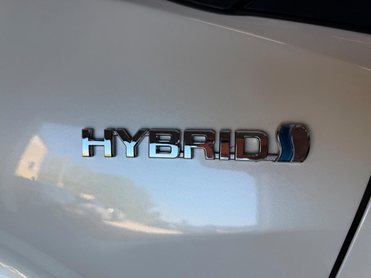 Toyota C-HR 2019 1.8 Hybrid E-CVT Lounge