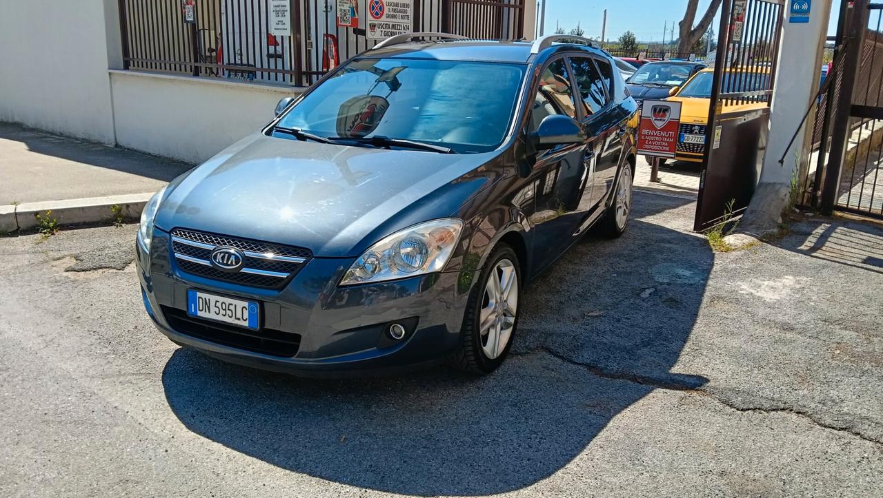 KIA CEED 1.6 CRDI-2008