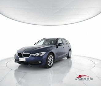 BMW 318 Serie 3 d xDrive