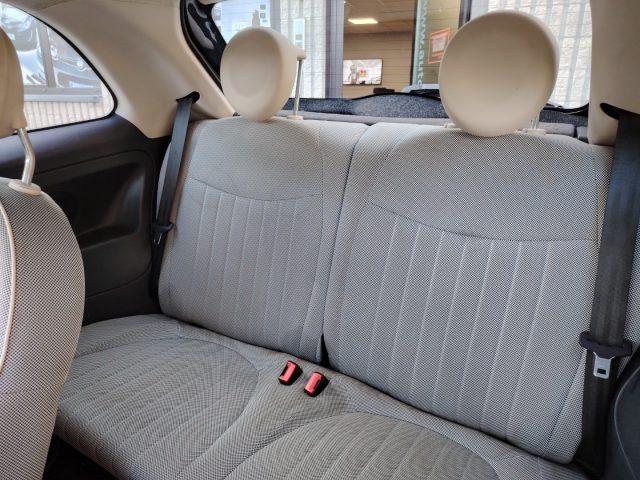 FIAT 500 1.2 Lounge NEOPATENTATI