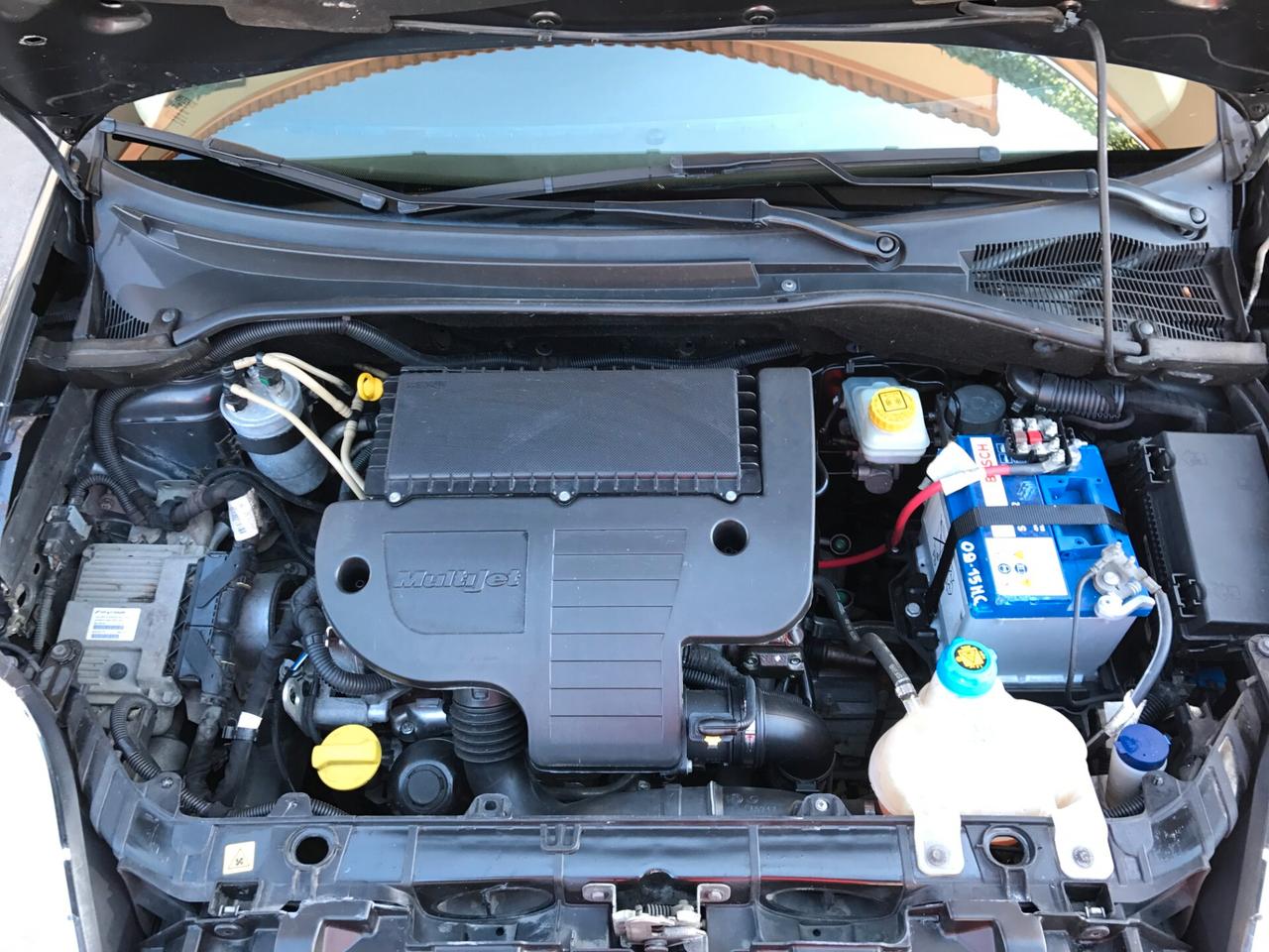 Fiat Grande Punto 1.3 MJT 90 CV 5 porte Dynamic