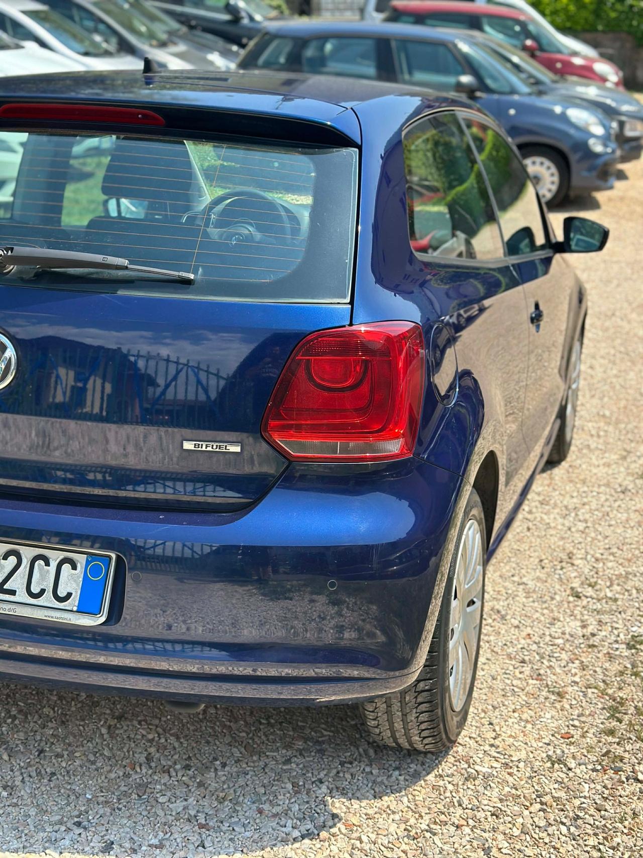 Volkswagen POLO 1.6 GPL (2031) NEOPAT FULLOPT