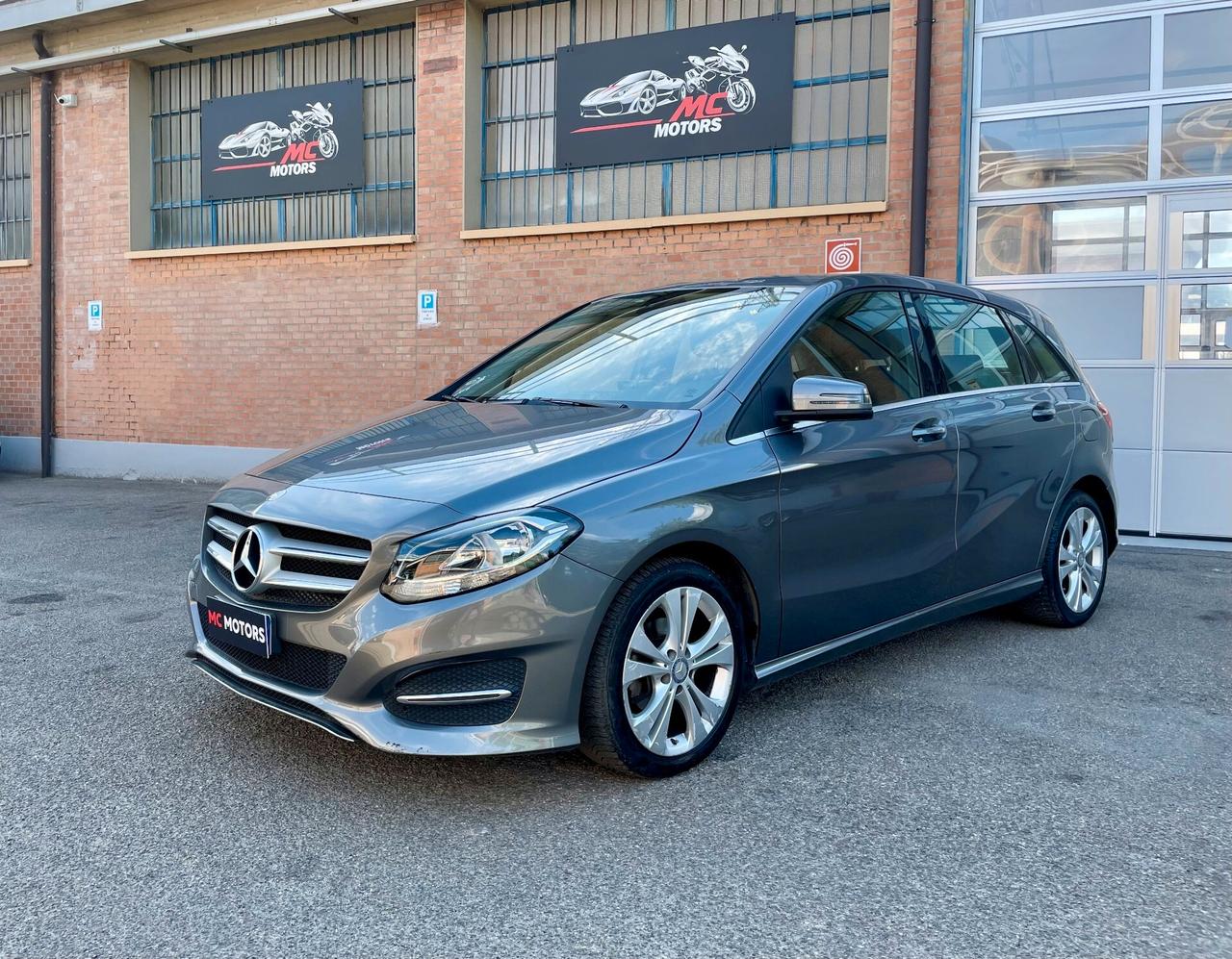 Mercedes-Benz B 180 PREMIUM – UNICO PROPRIETARIO – 139.000 KM