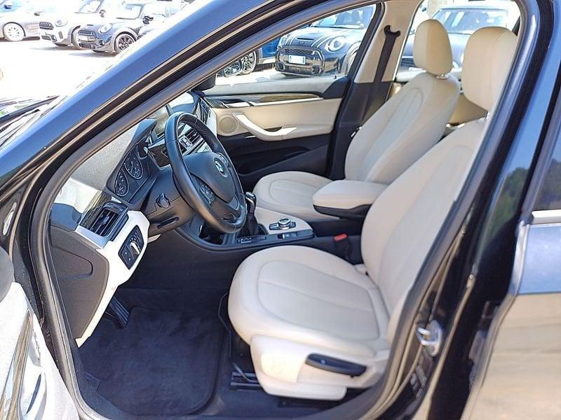 BMW X1 sdrive18d Advantage