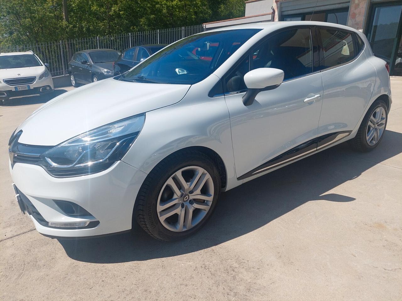 Renault Clio dCi 8V 90CV Start&Stop 5 porte Energy Intens