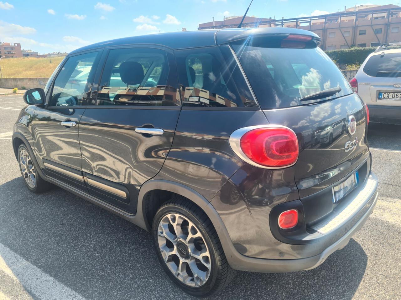Fiat 500L 1.3 Multijet 85 CV Trekking