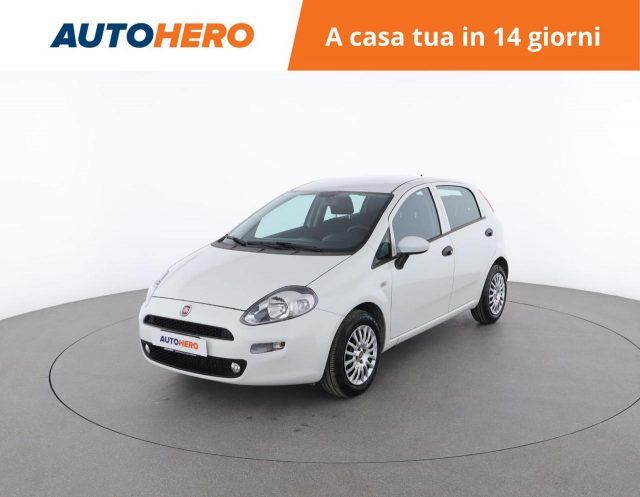 FIAT Punto 1.3 MJT II S&amp;S 95 CV 5 porte Street