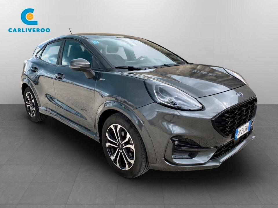 Ford Puma 1.0 EcoBoost Hybrid 125 CV S&S aut. ST-Line