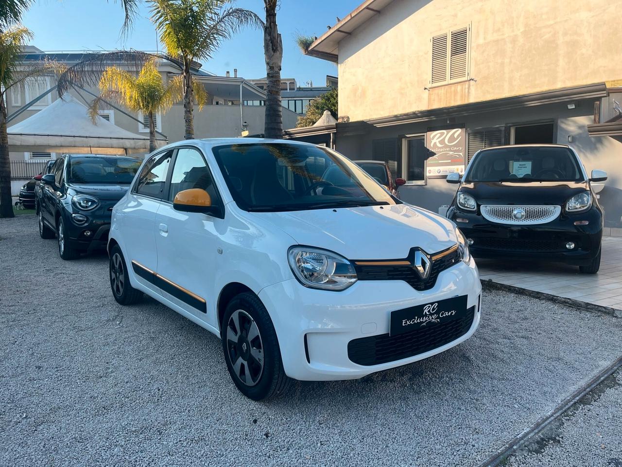 Renault Twingo 1.0 SCe Live