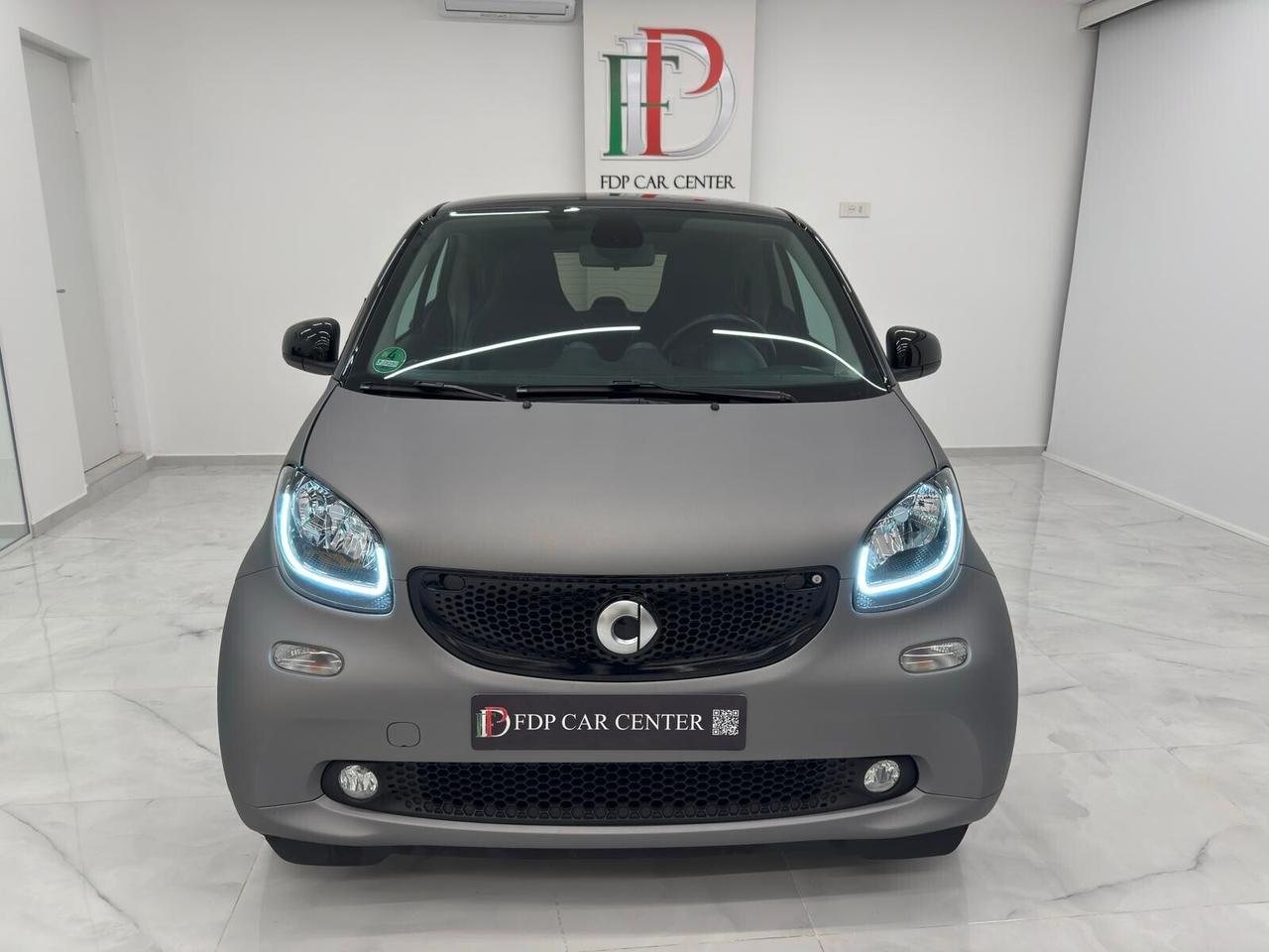 Smart ForTwo 90 - 0.9 Turbo twinamic Prime