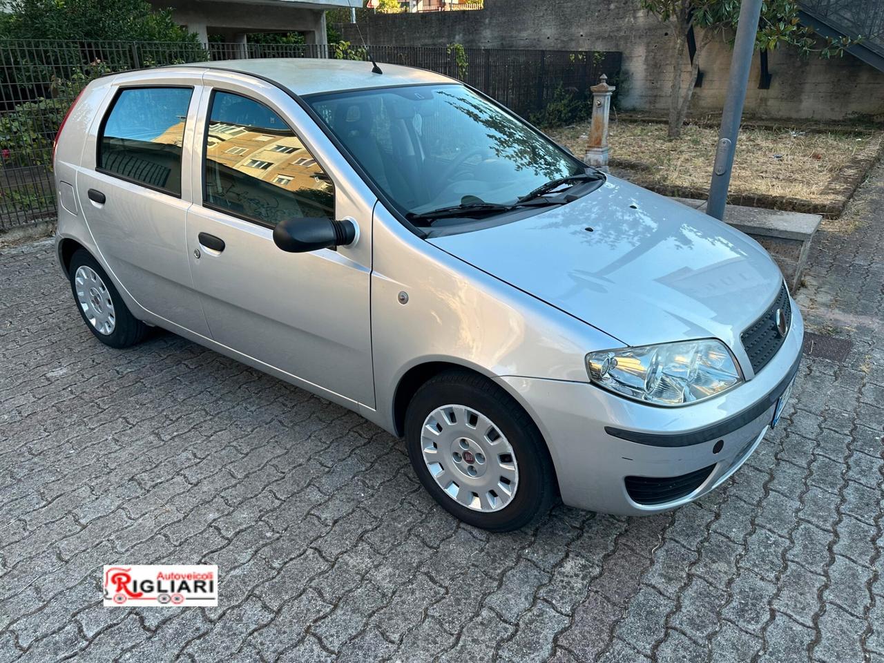 Fiat Punto Classic 1.3 MJT 5 porte Active