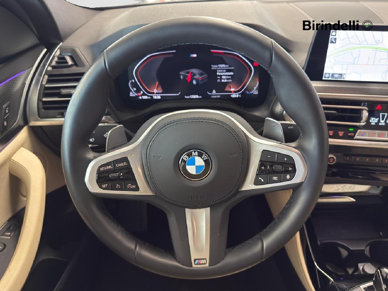 BMW X4 (G02/F98) - X4 xDrive30d 48V 249CV Msport