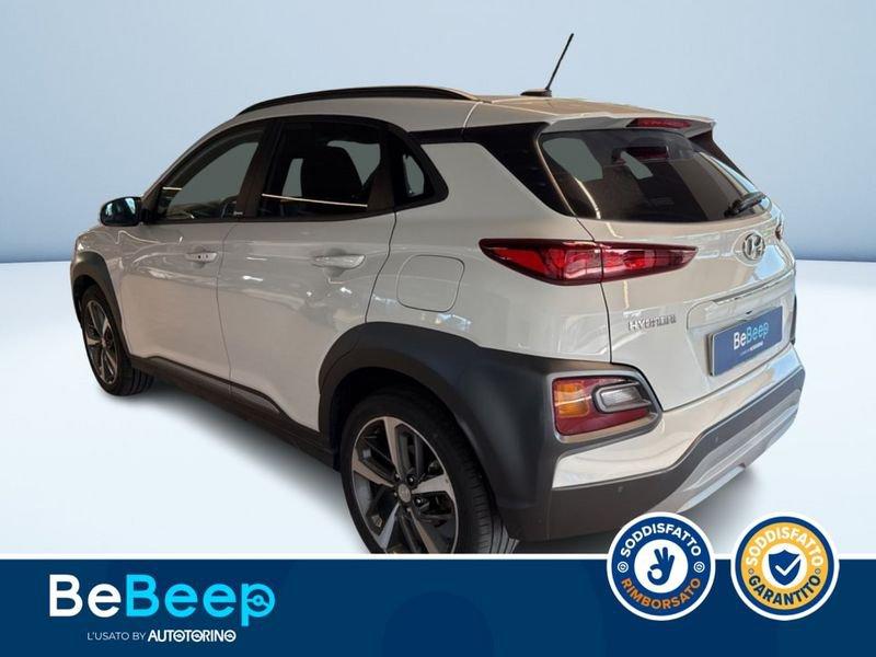 Hyundai Kona 1.0 T-GDI XPOSSIBLE 2WD 120CV MY18