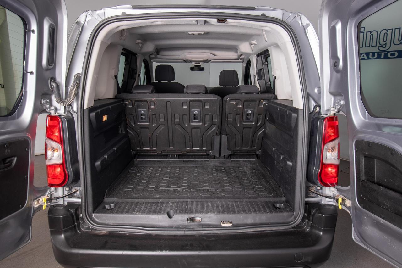 Citroen Berlingo 1.5d 75cv