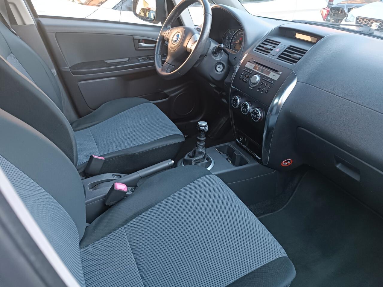 FIAT SEDICI 4X4 CON 68000KM UNIPROPRIETARIO