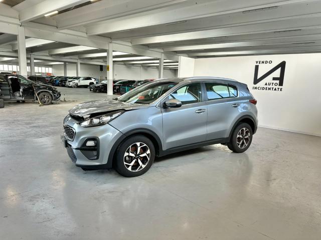KIA Sportage 1.6 CRDI 136CV DCT7 2WD MILD HYBRID BUSINESS CLASS