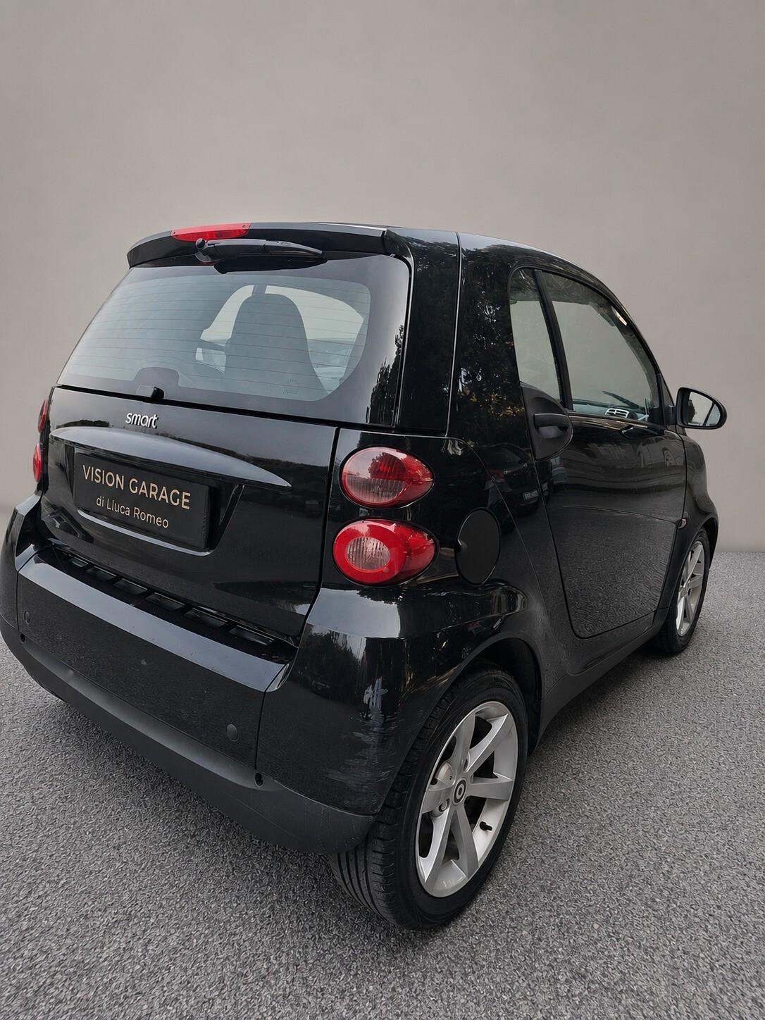 Smart ForTwo 1000 52 kW coupé pure