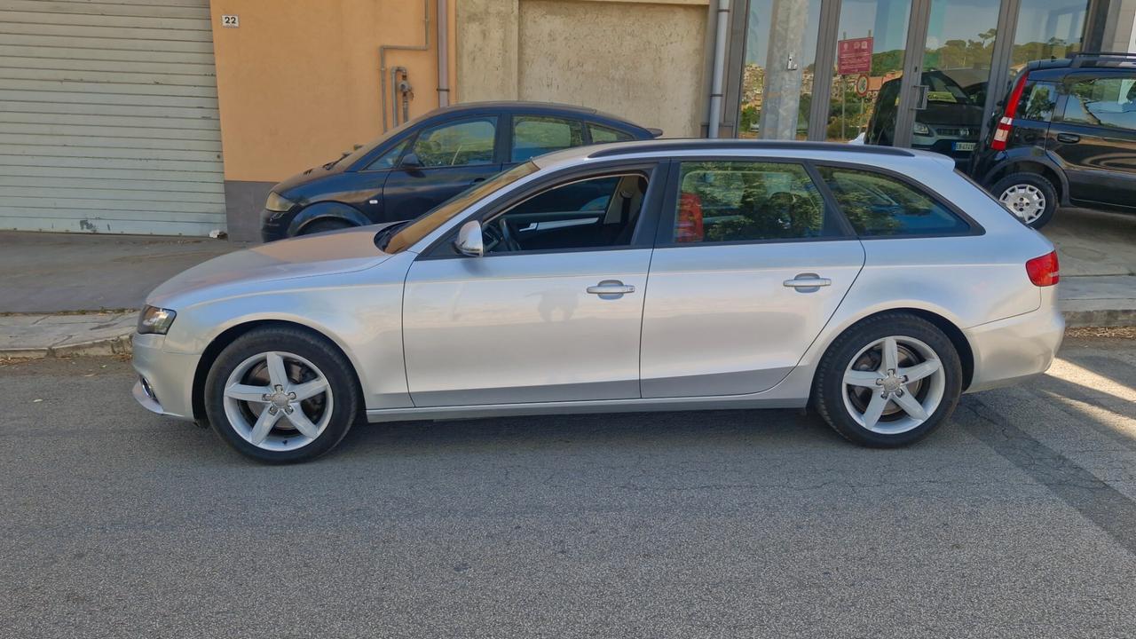 Audi A4 Avant 2.0 TDI 143CV F.AP. Advanced