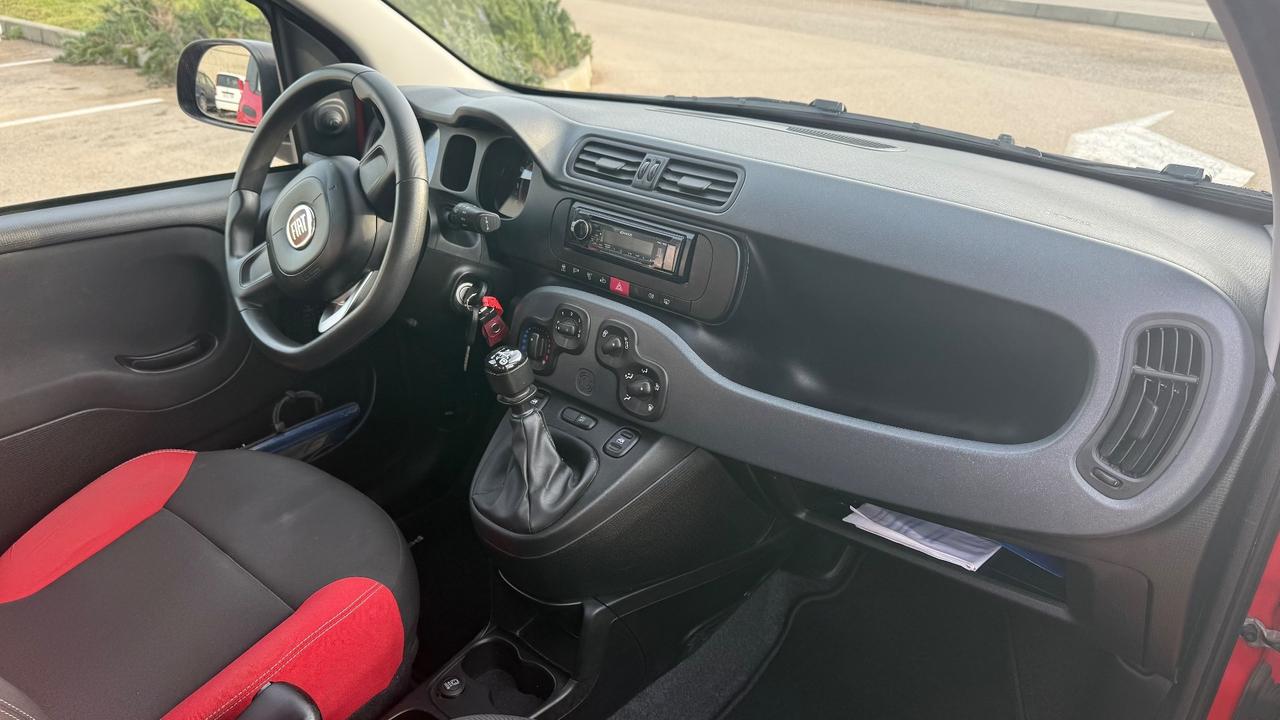 Fiat Panda 1.2 Pop casa madre