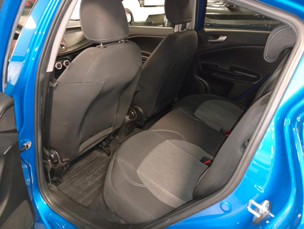 Alfa Romeo Giulietta 1.6 JTDm 120 CV
