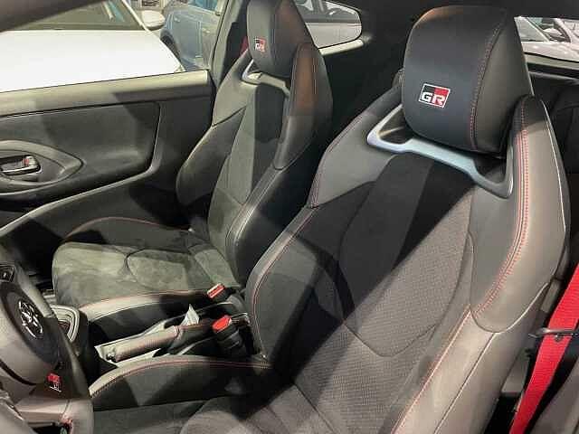 Toyota Yaris 1.6 Turbo 3 porte GR Circuit DAT NAZIONALE