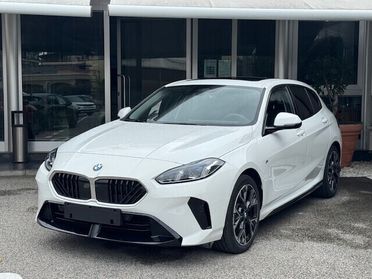Bmw 120 120d 48V MSport Design TETTO PANORAMICO