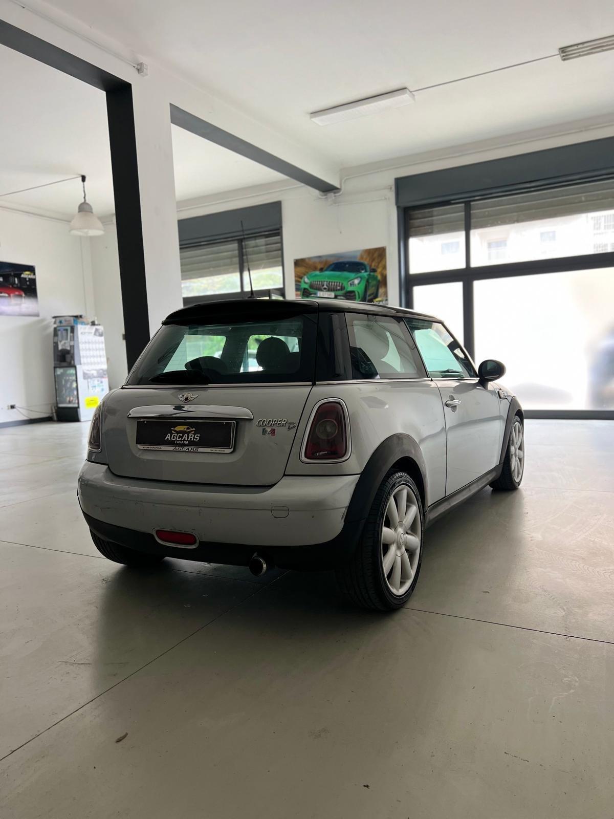 Mini Mini 1.6 16V Cooper D