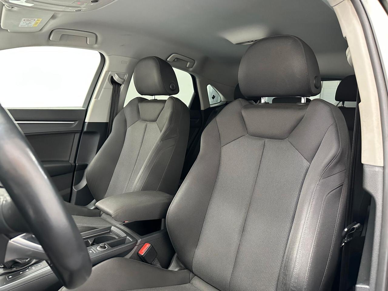 Audi Q3 SPB SPORTBACK 35 TDI S tronic FARI FULL LED NAVI